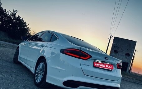 Ford Mondeo V, 2015 год, 1 550 000 рублей, 7 фотография