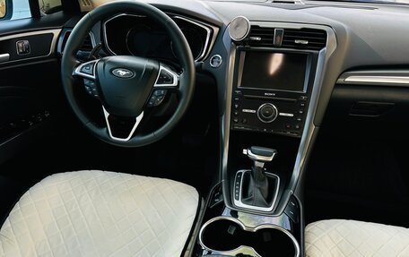 Ford Mondeo V, 2015 год, 1 550 000 рублей, 12 фотография