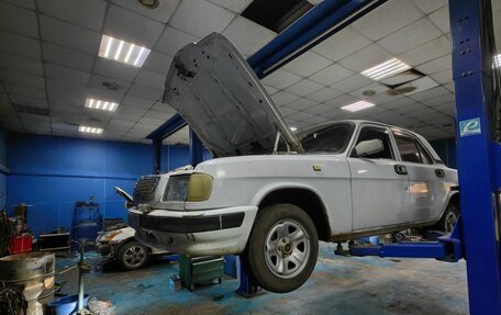 ГАЗ 3110 «Волга», 2000 год, 100 000 рублей, 10 фотография