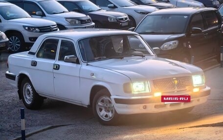 ГАЗ 3110 «Волга», 2000 год, 100 000 рублей, 9 фотография