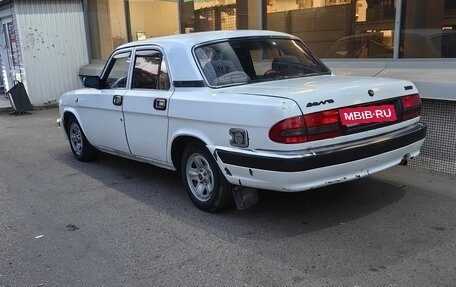 ГАЗ 3110 «Волга», 2000 год, 100 000 рублей, 6 фотография