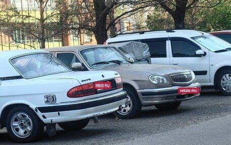 ГАЗ 3110 «Волга», 2000 год, 100 000 рублей, 8 фотография