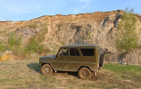 ЛуАЗ 3151, 2001 год, 350 000 рублей, 2 фотография