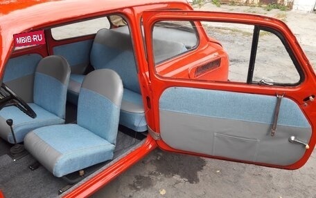 ЗАЗ 965, 1962 год, 370 000 рублей, 3 фотография