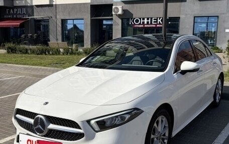 Mercedes-Benz A-Класс, 2023 год, 2 400 000 рублей, 2 фотография