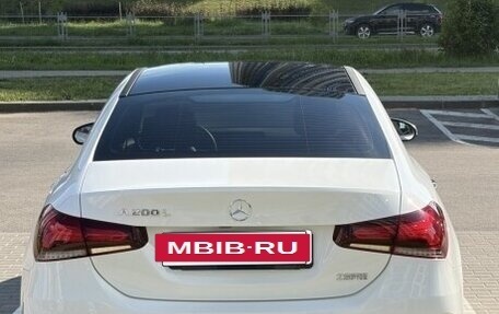 Mercedes-Benz A-Класс, 2023 год, 2 400 000 рублей, 7 фотография