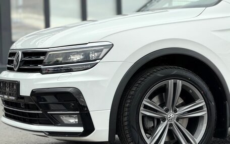 Volkswagen Tiguan II, 2018 год, 2 550 000 рублей, 6 фотография