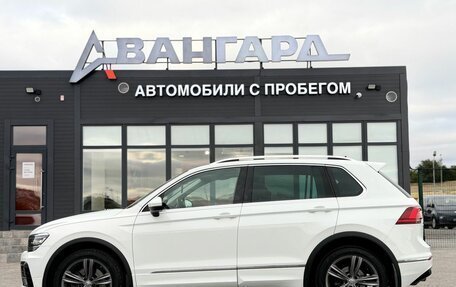 Volkswagen Tiguan II, 2018 год, 2 550 000 рублей, 7 фотография