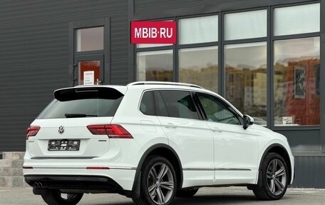 Volkswagen Tiguan II, 2018 год, 2 550 000 рублей, 8 фотография