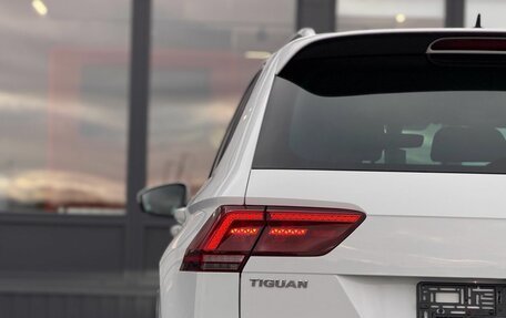 Volkswagen Tiguan II, 2018 год, 2 550 000 рублей, 10 фотография