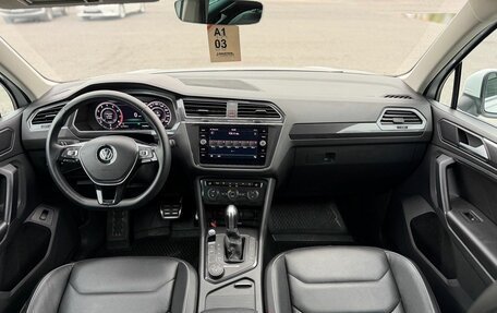 Volkswagen Tiguan II, 2018 год, 2 550 000 рублей, 17 фотография