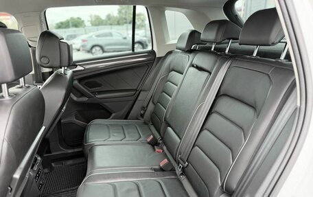Volkswagen Tiguan II, 2018 год, 2 550 000 рублей, 31 фотография