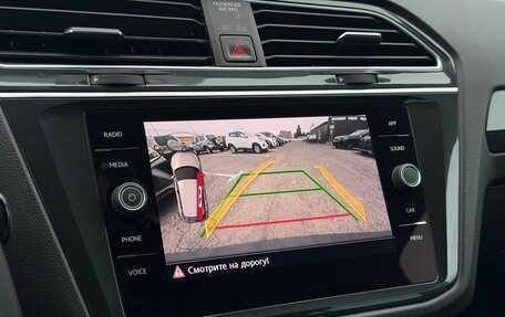 Volkswagen Tiguan II, 2018 год, 2 550 000 рублей, 37 фотография