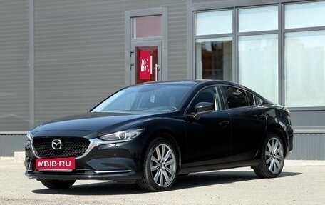 Mazda 6, 2021 год, 2 780 000 рублей, 6 фотография