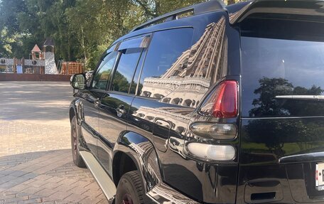 Toyota Land Cruiser Prado 120 рестайлинг, 2005 год, 2 000 000 рублей, 3 фотография