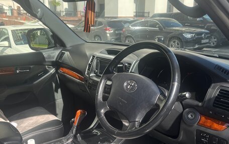 Toyota Land Cruiser Prado 120 рестайлинг, 2005 год, 2 000 000 рублей, 10 фотография
