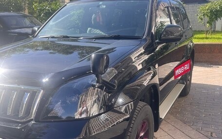 Toyota Land Cruiser Prado 120 рестайлинг, 2005 год, 2 000 000 рублей, 4 фотография