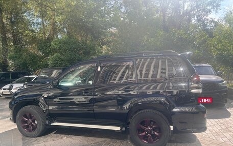 Toyota Land Cruiser Prado 120 рестайлинг, 2005 год, 2 000 000 рублей, 12 фотография