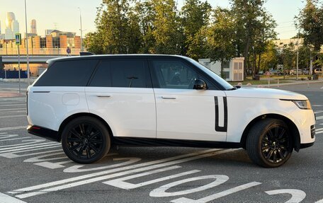 Land Rover Range Rover IV рестайлинг, 2022 год, 13 930 000 рублей, 2 фотография