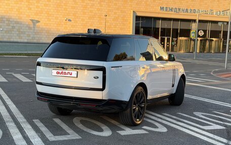 Land Rover Range Rover IV рестайлинг, 2022 год, 13 930 000 рублей, 3 фотография