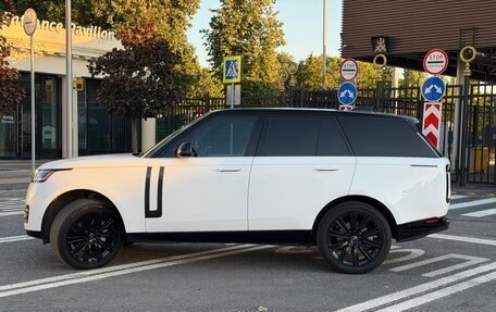 Land Rover Range Rover IV рестайлинг, 2022 год, 13 930 000 рублей, 6 фотография