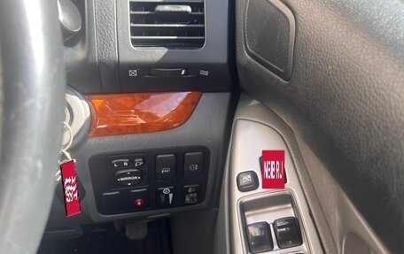 Toyota Land Cruiser Prado 120 рестайлинг, 2005 год, 2 000 000 рублей, 16 фотография