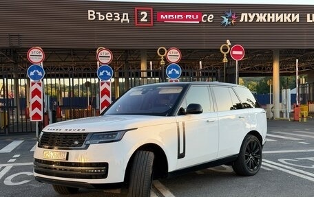 Land Rover Range Rover IV рестайлинг, 2022 год, 13 930 000 рублей, 7 фотография