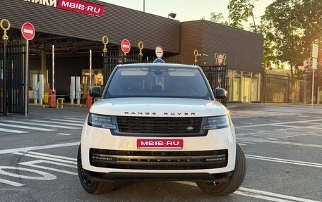 Land Rover Range Rover IV рестайлинг, 2022 год, 13 930 000 рублей, 8 фотография