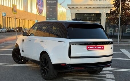 Land Rover Range Rover IV рестайлинг, 2022 год, 13 930 000 рублей, 5 фотография