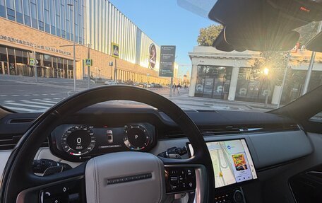 Land Rover Range Rover IV рестайлинг, 2022 год, 13 930 000 рублей, 15 фотография