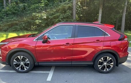 Mitsubishi Eclipse Cross, 2021 год, 2 550 000 рублей, 4 фотография