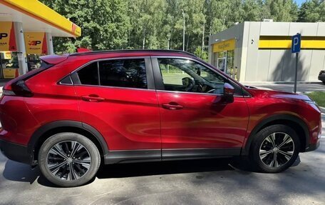 Mitsubishi Eclipse Cross, 2021 год, 2 550 000 рублей, 3 фотография