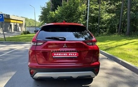 Mitsubishi Eclipse Cross, 2021 год, 2 550 000 рублей, 2 фотография