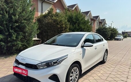 KIA Cerato IV, 2021 год, 2 080 000 рублей, 2 фотография