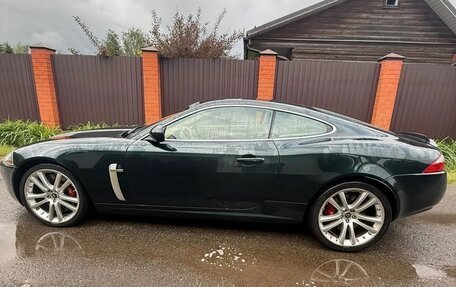Jaguar XKR II, 2008 год, 3 100 000 рублей, 3 фотография