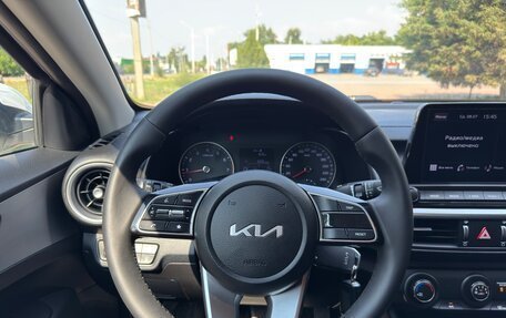 KIA Cerato IV, 2021 год, 2 080 000 рублей, 9 фотография