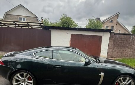 Jaguar XKR II, 2008 год, 3 100 000 рублей, 4 фотография