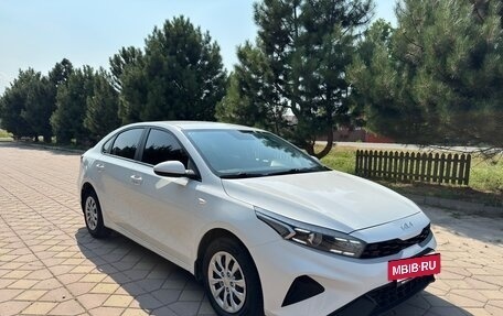 KIA Cerato IV, 2021 год, 2 080 000 рублей, 6 фотография