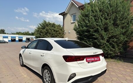 KIA Cerato IV, 2021 год, 2 080 000 рублей, 7 фотография