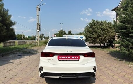 KIA Cerato IV, 2021 год, 2 080 000 рублей, 8 фотография