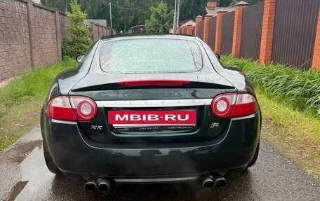 Jaguar XKR II, 2008 год, 3 100 000 рублей, 2 фотография