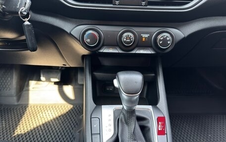 KIA Cerato IV, 2021 год, 2 080 000 рублей, 11 фотография