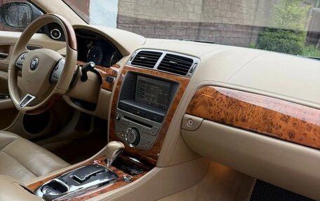 Jaguar XKR II, 2008 год, 3 100 000 рублей, 5 фотография