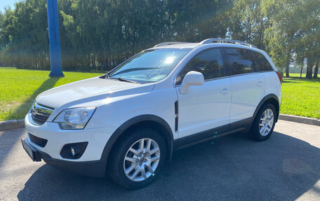 Opel Antara I, 2013 год, 1 277 000 рублей, 2 фотография
