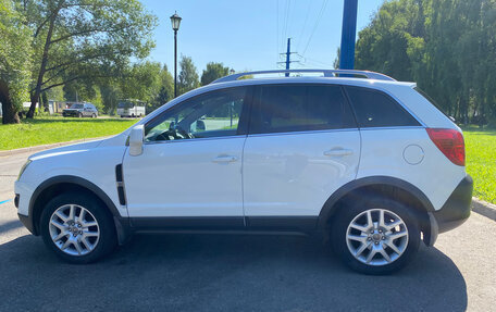 Opel Antara I, 2013 год, 1 277 000 рублей, 3 фотография