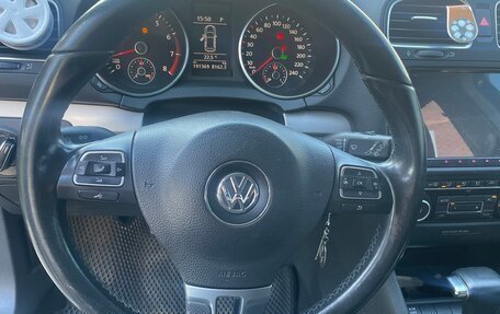 Volkswagen Golf VI, 2010 год, 800 000 рублей, 5 фотография