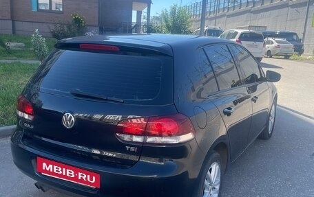 Volkswagen Golf VI, 2010 год, 800 000 рублей, 3 фотография