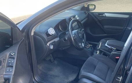 Volkswagen Golf VI, 2010 год, 800 000 рублей, 6 фотография