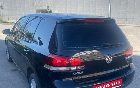 Volkswagen Golf VI, 2010 год, 800 000 рублей, 4 фотография