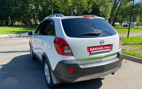 Opel Antara I, 2013 год, 1 277 000 рублей, 4 фотография